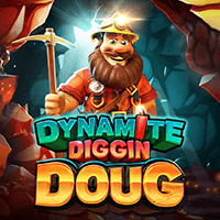 Dynamite Diggin Doug game cover