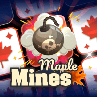 Mines Maple game cover