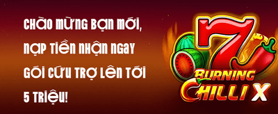 Siêu Thưởng Chào Mừng Tân Thủ promotion banner